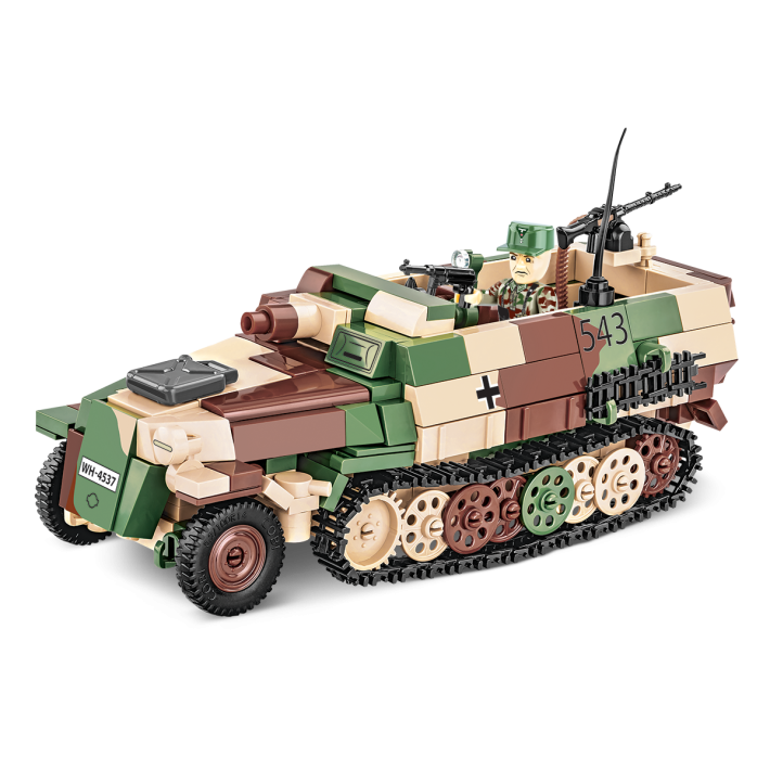Sdkfz discount 251 lego